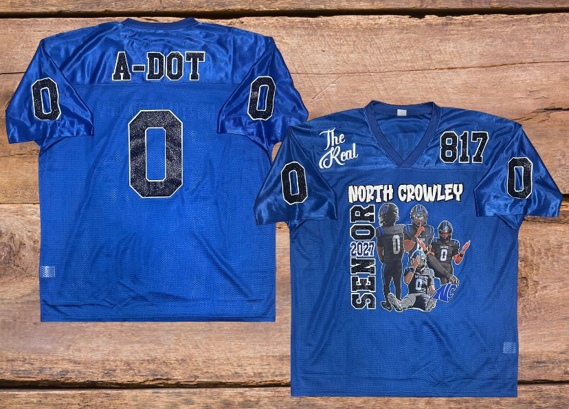 Football Jersey