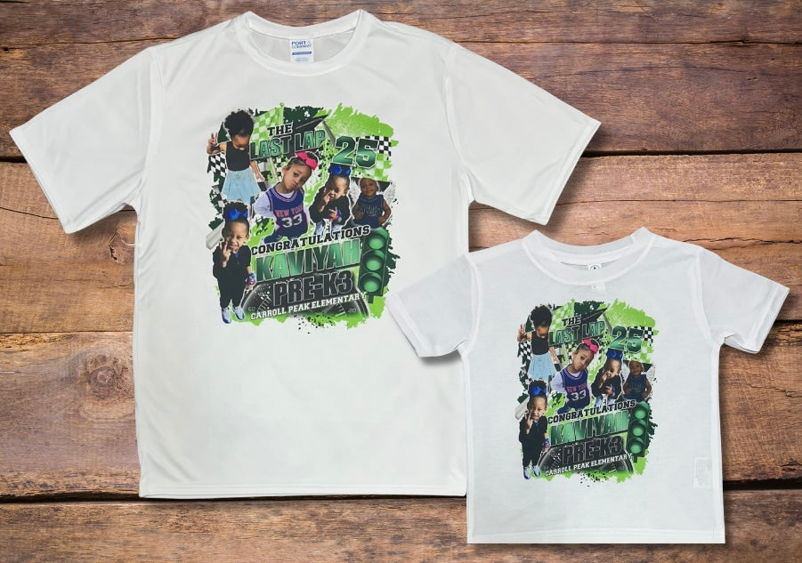 Graduation Shirt ๐