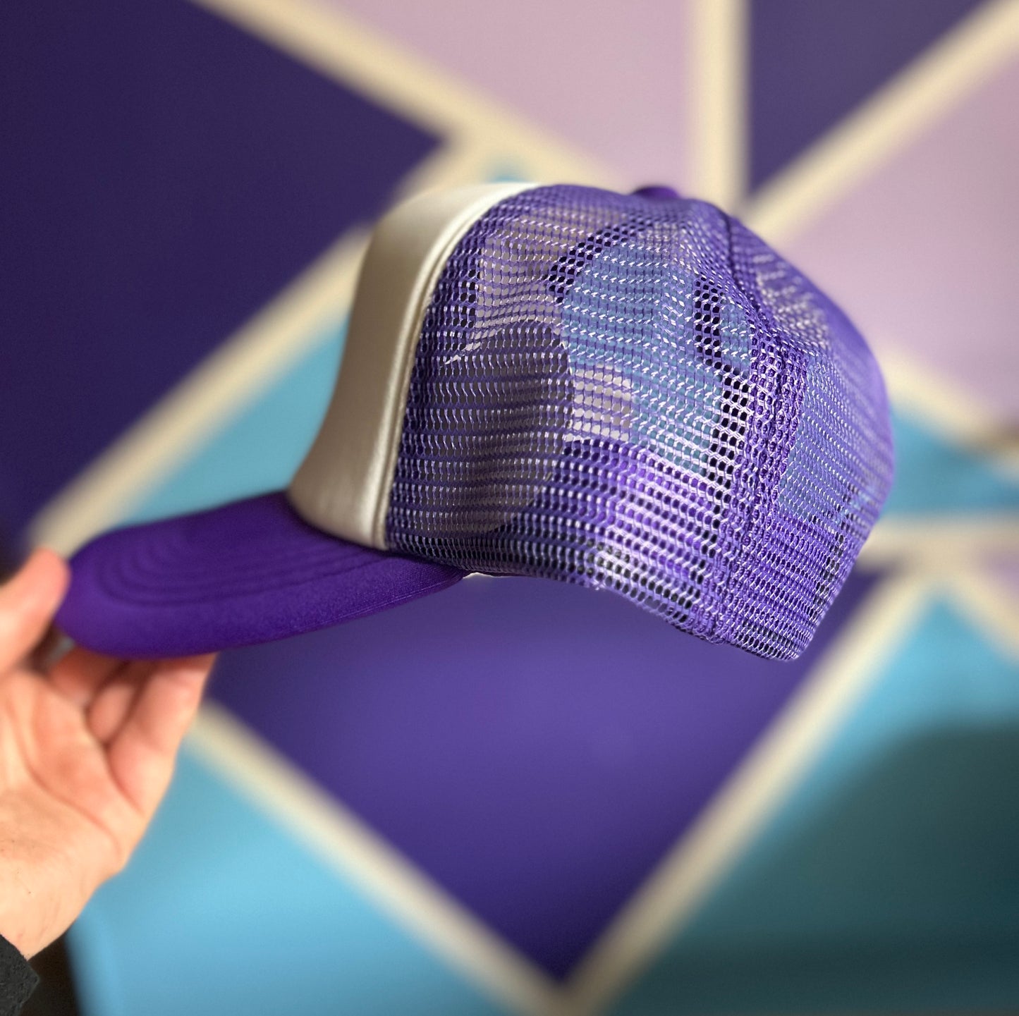 Lady Trojans Hat
