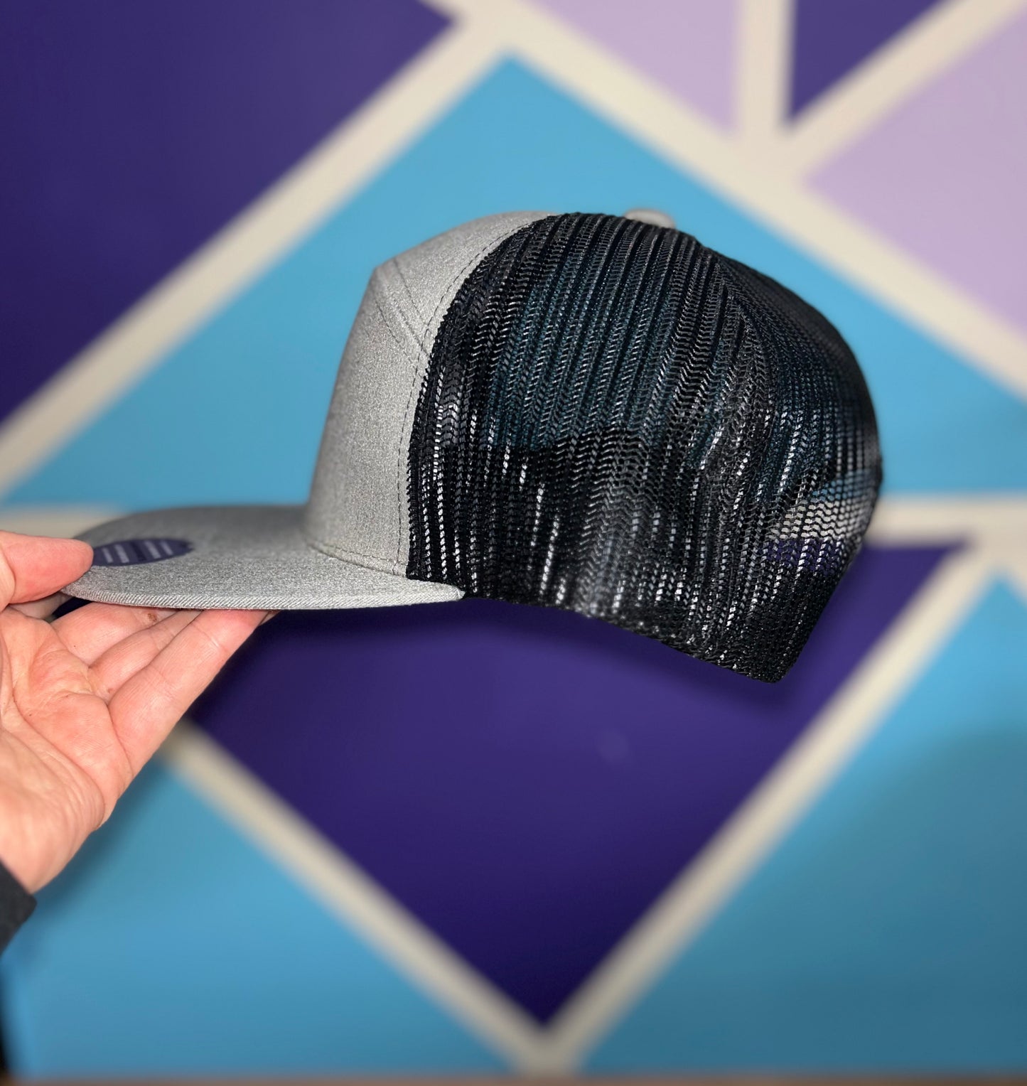 Lady Trojans Hat