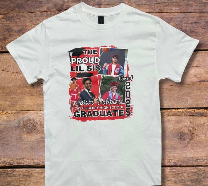 Graduation Shirt ๐
