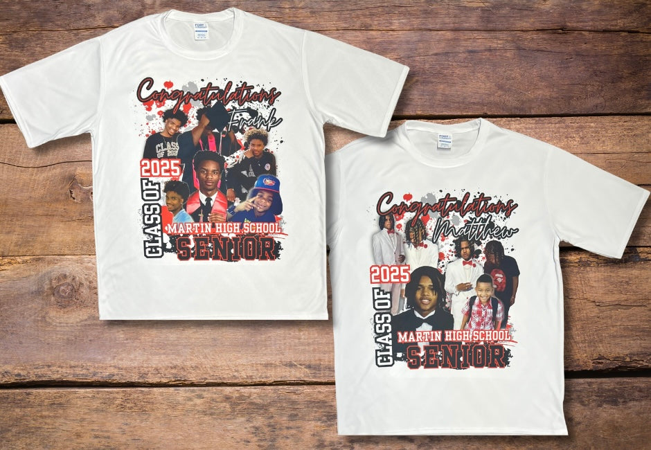 Graduation Shirt ๐