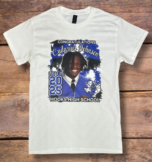 Graduation Shirt ๐
