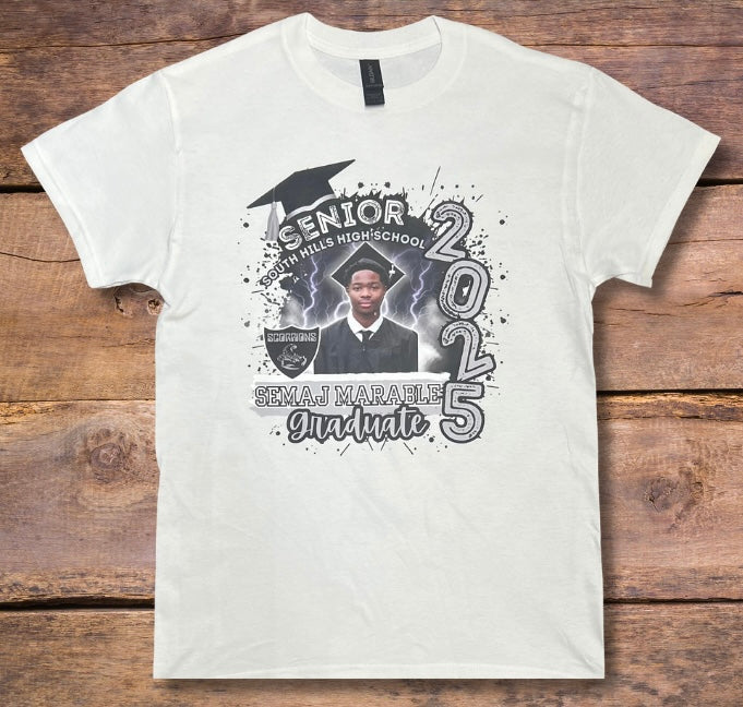 Graduation Shirt ๐
