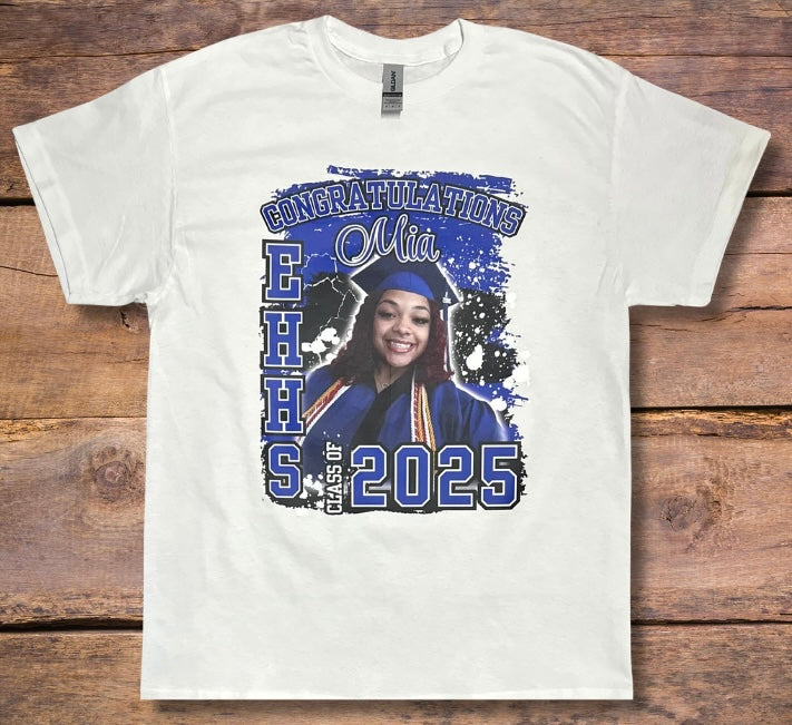 Graduation Shirt ๐