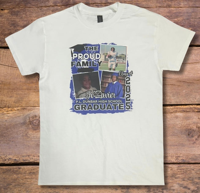 Graduation Shirt ๐