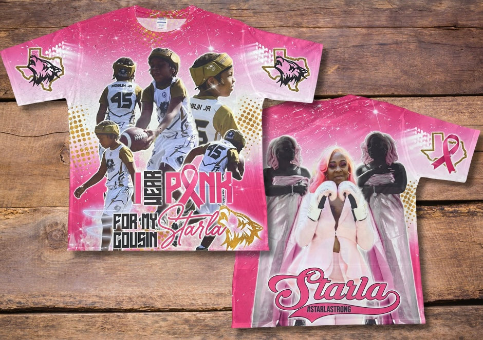 3D Sports Shirt