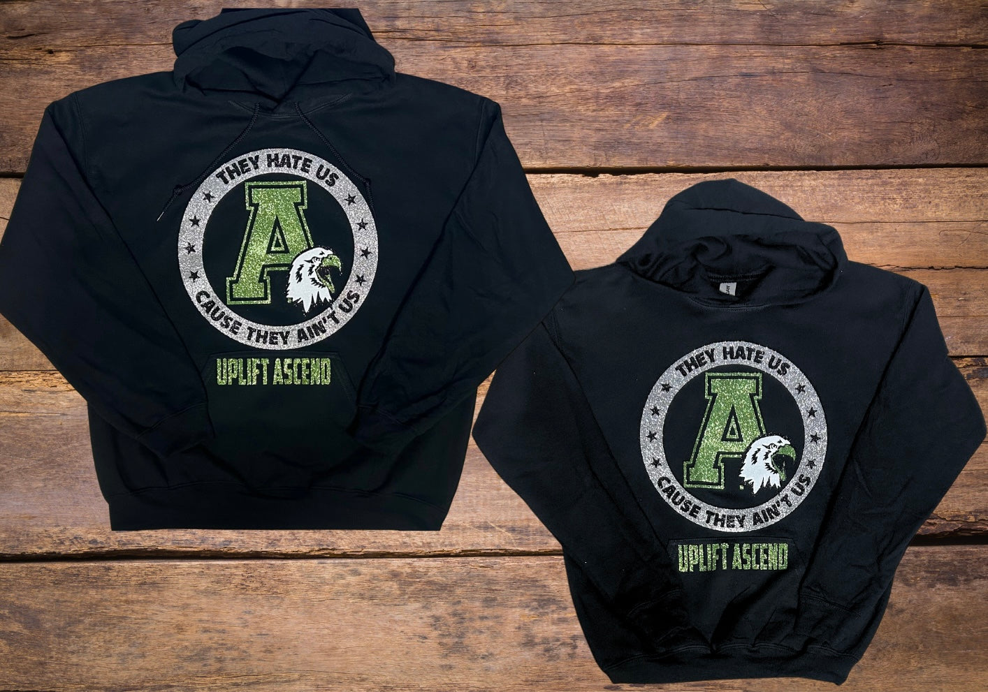 Custom Hoodie