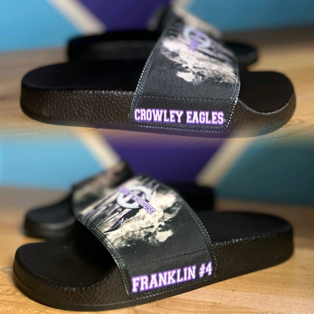 Custom Slides