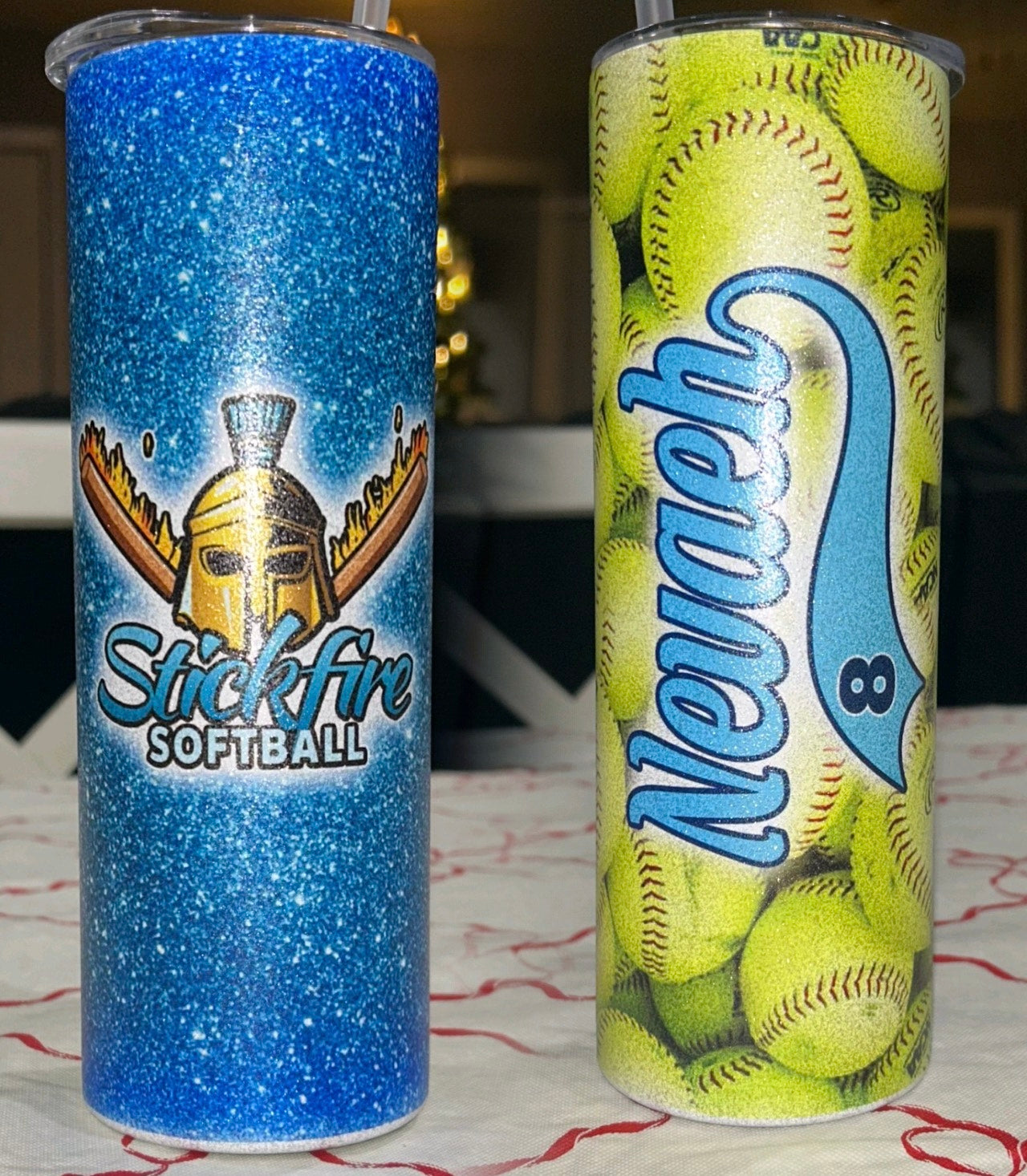 Personalized 20oz Tumbler