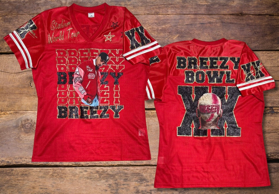 Ladies Jersey