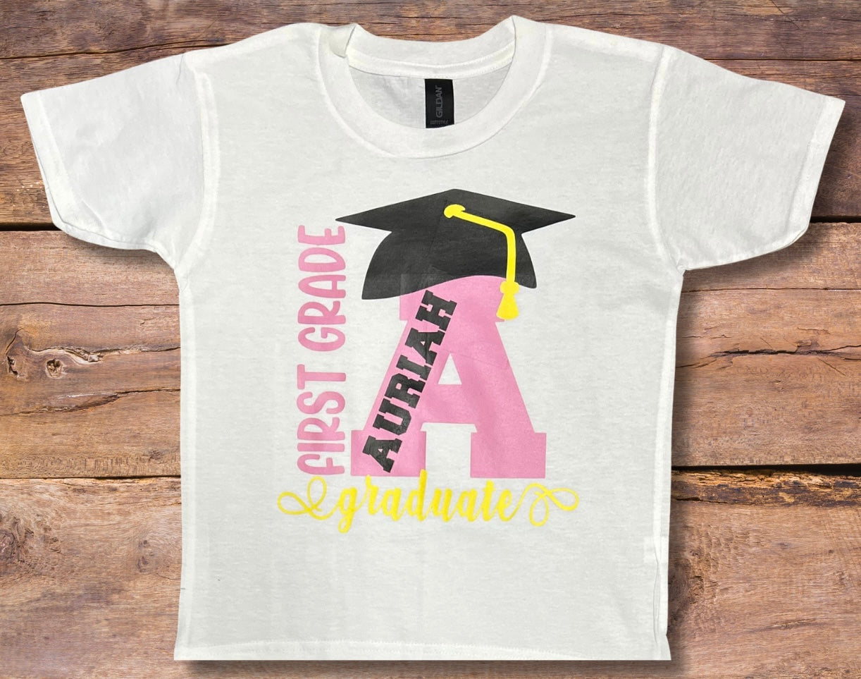 Graduation Shirt ๐