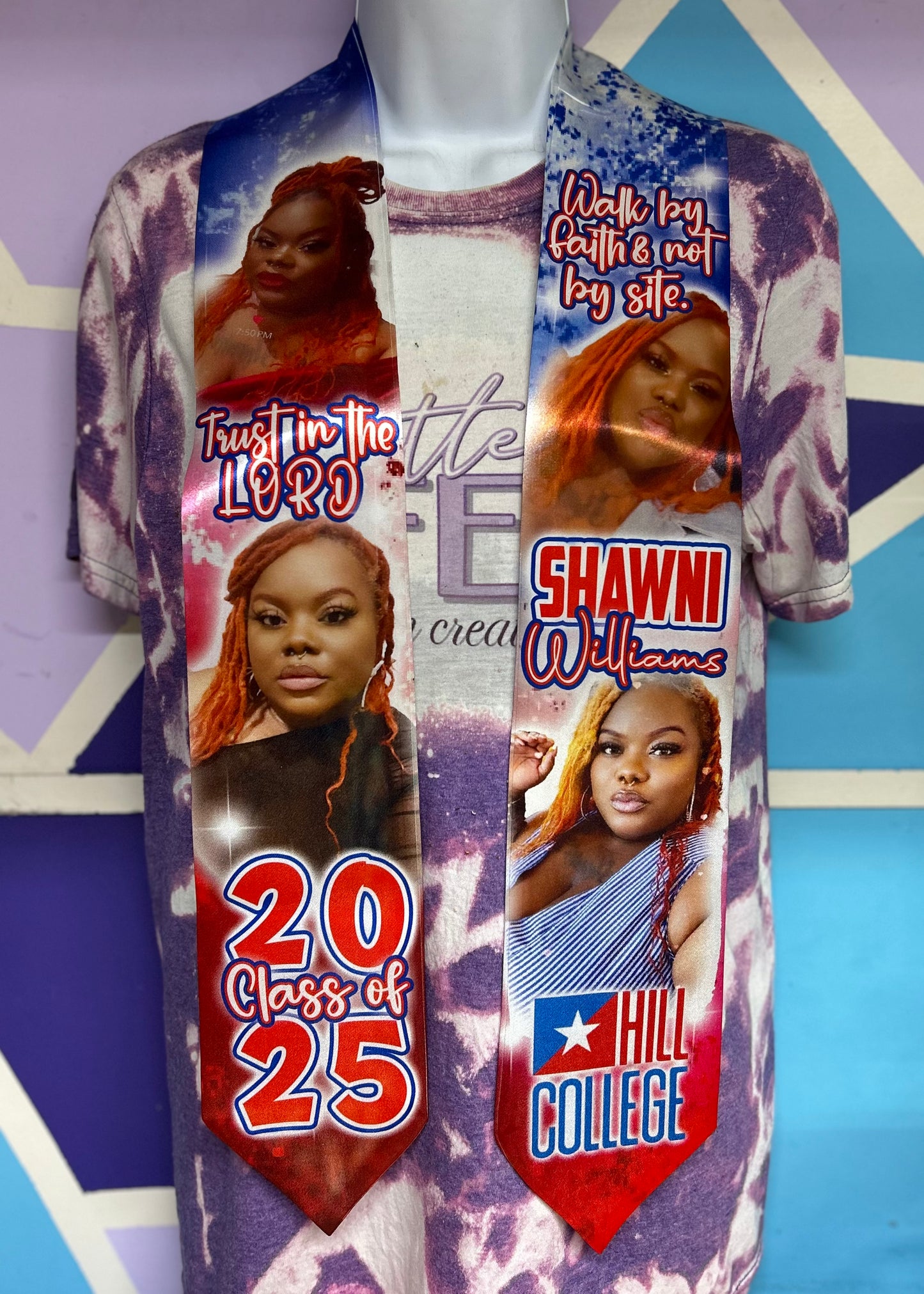 Graduation Stole