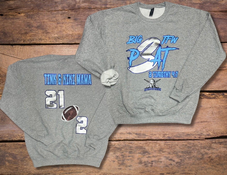 Custom Sweatshirt