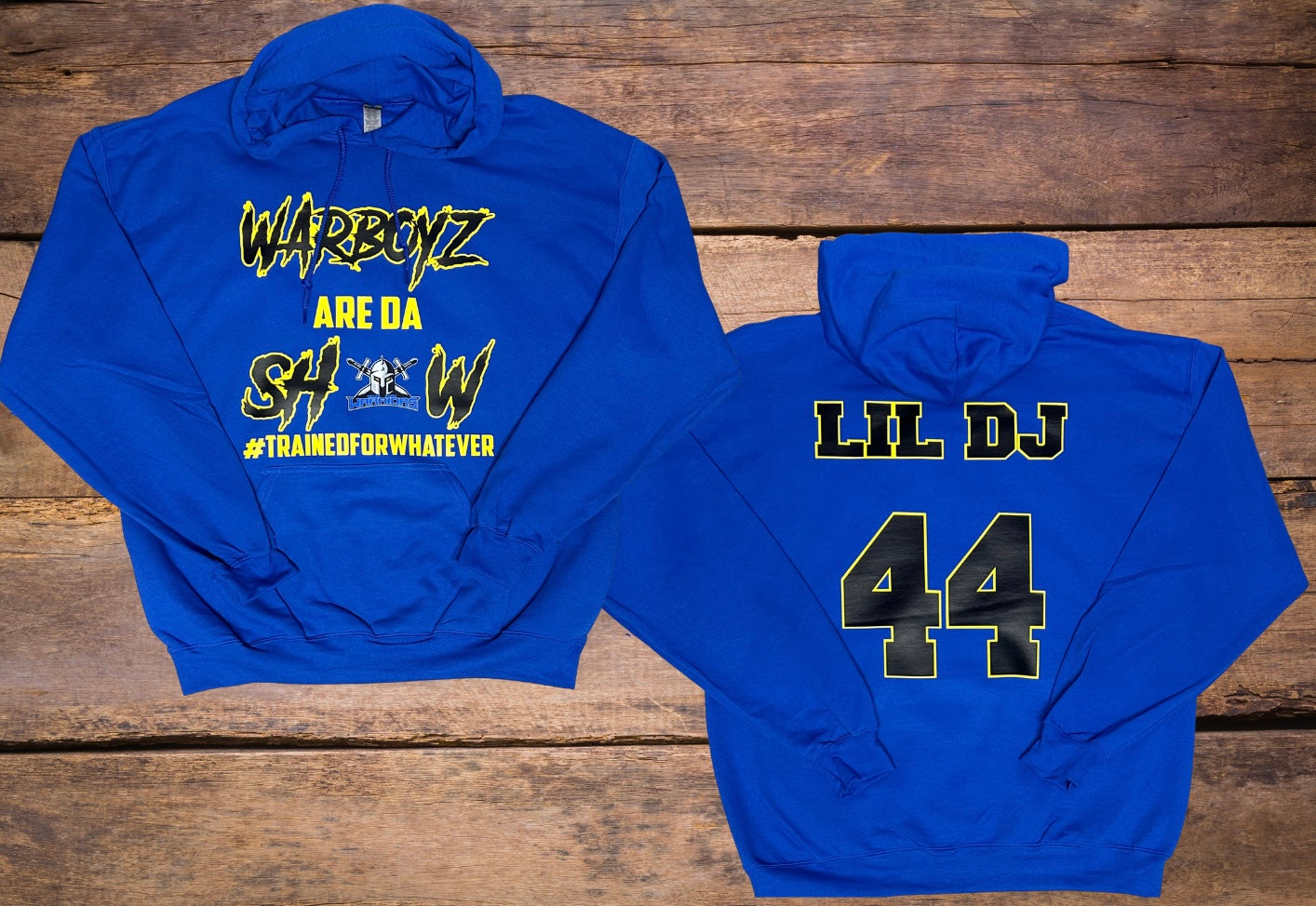 Custom Hoodie