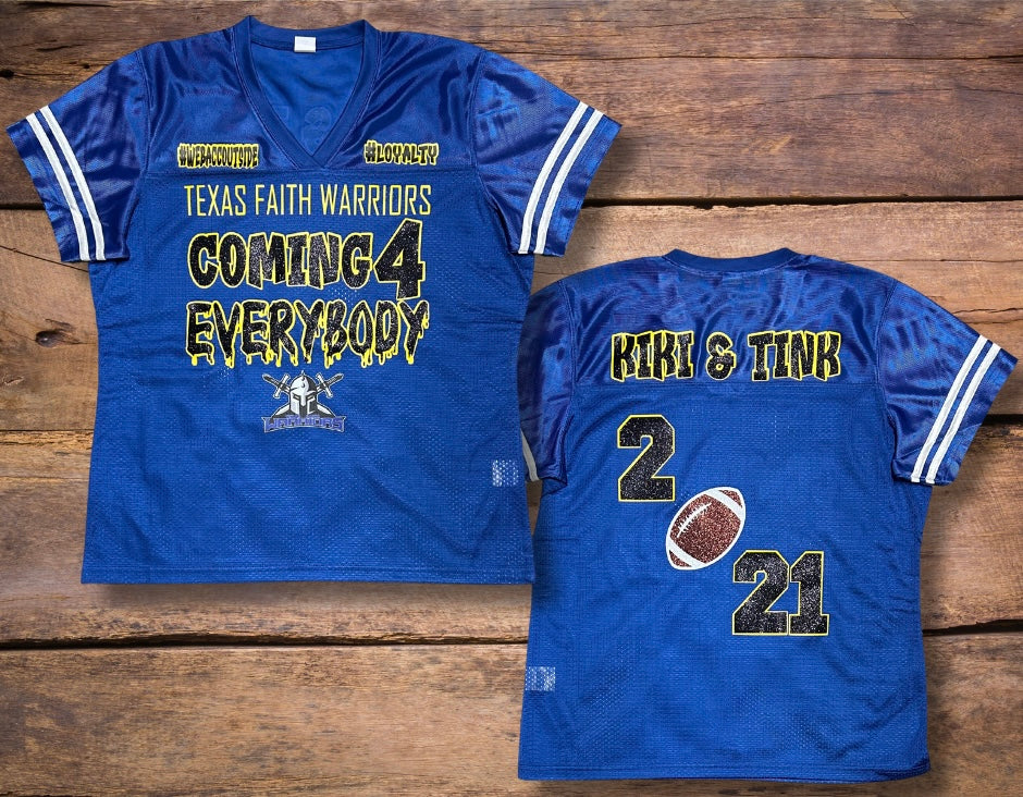 Football Jersey