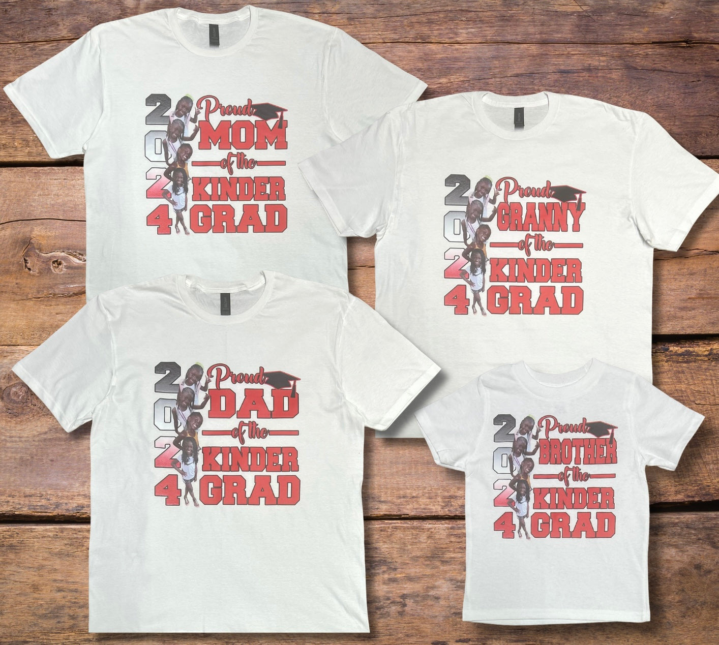 Graduation Shirt ๐