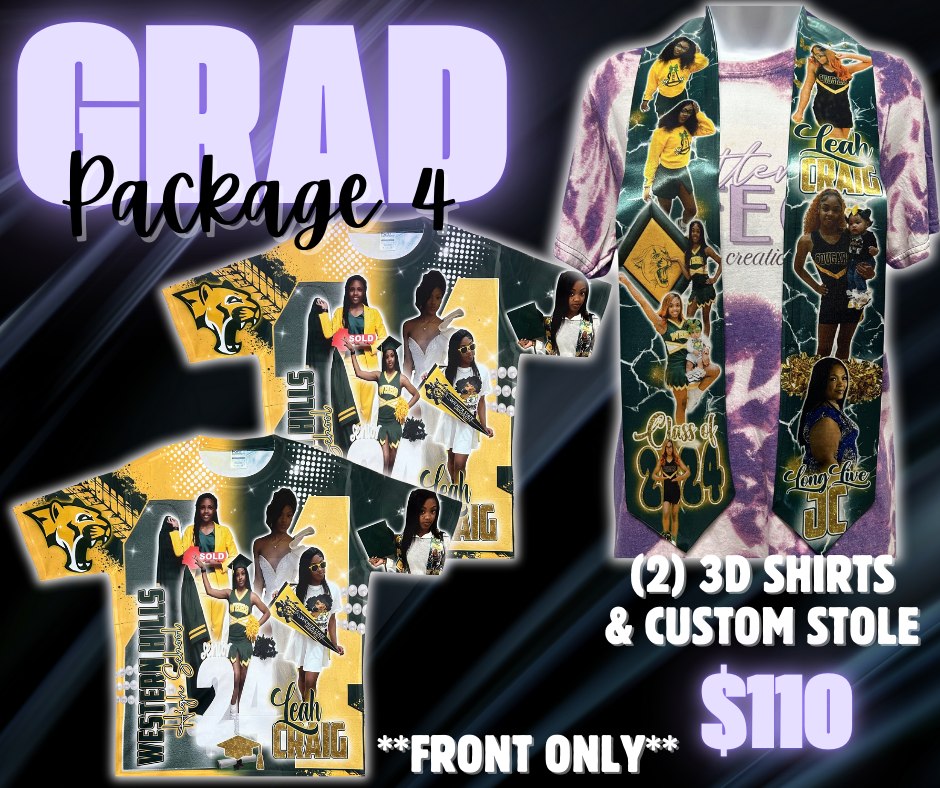GRAD Package 4