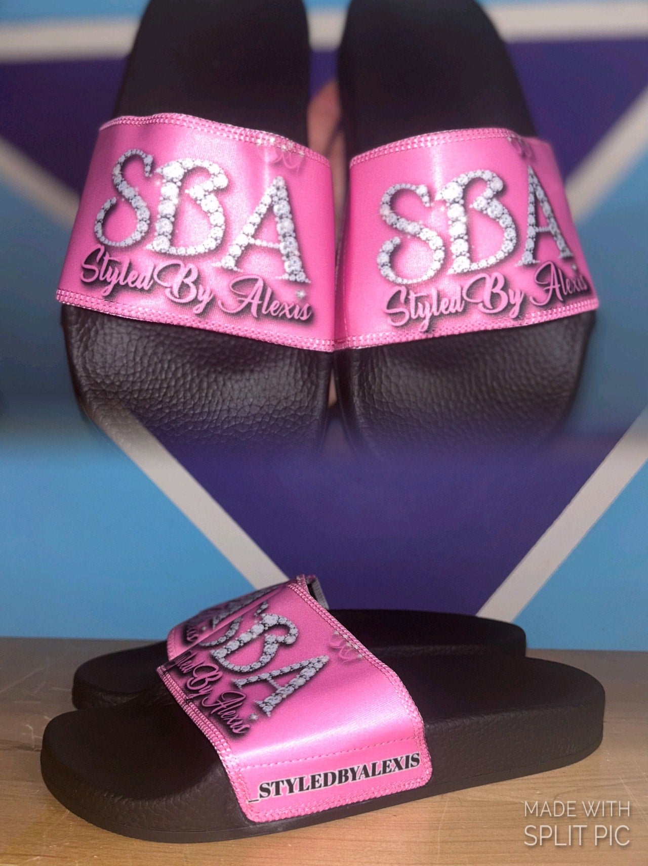 Custom Slides