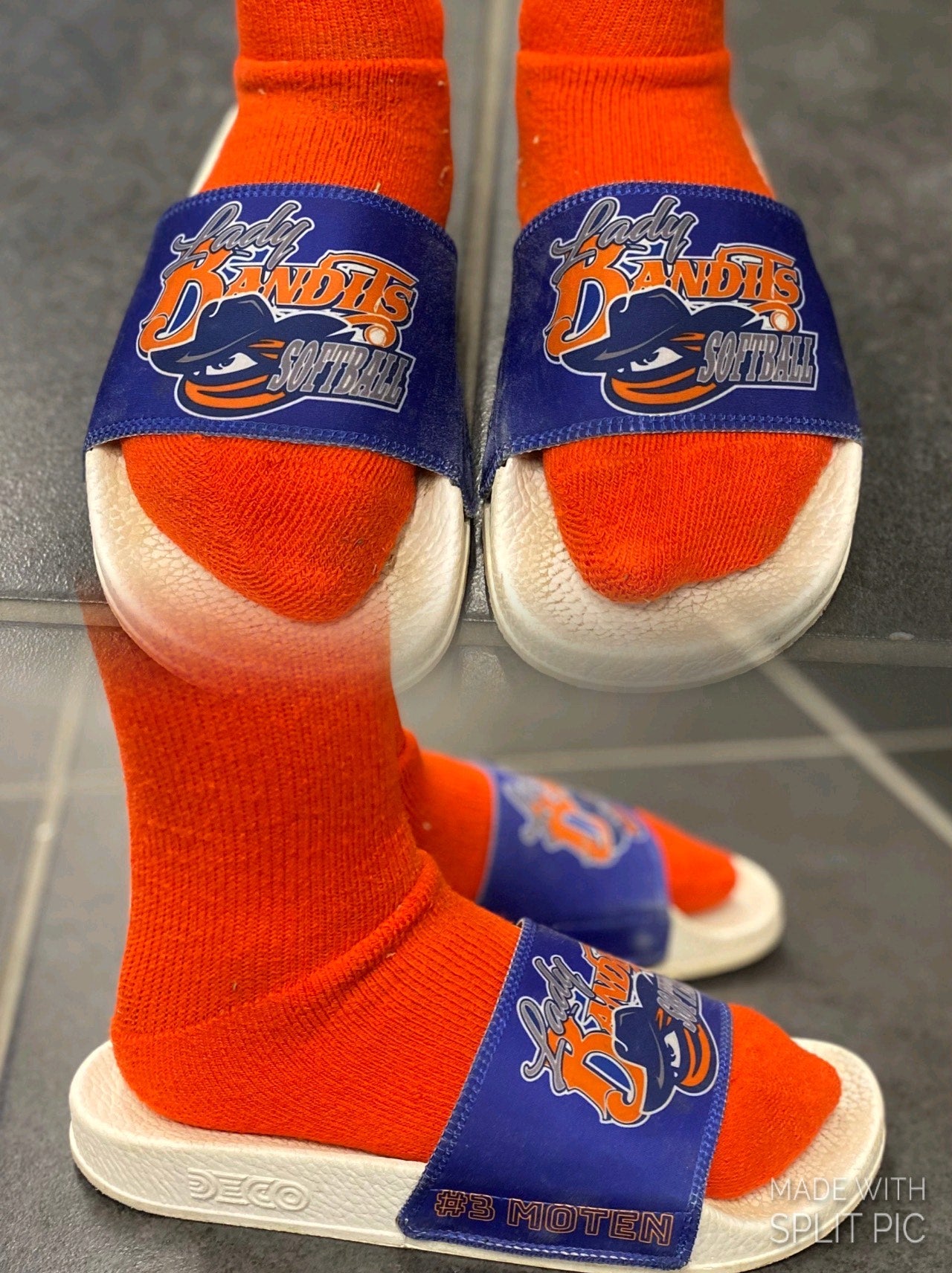 Custom Slides