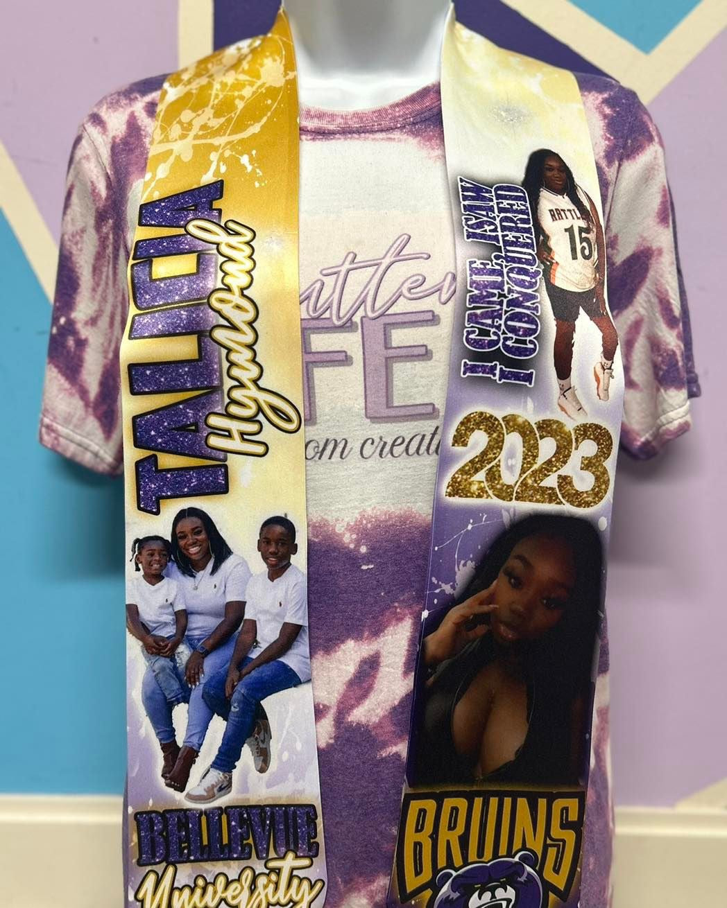 Graduation Stole