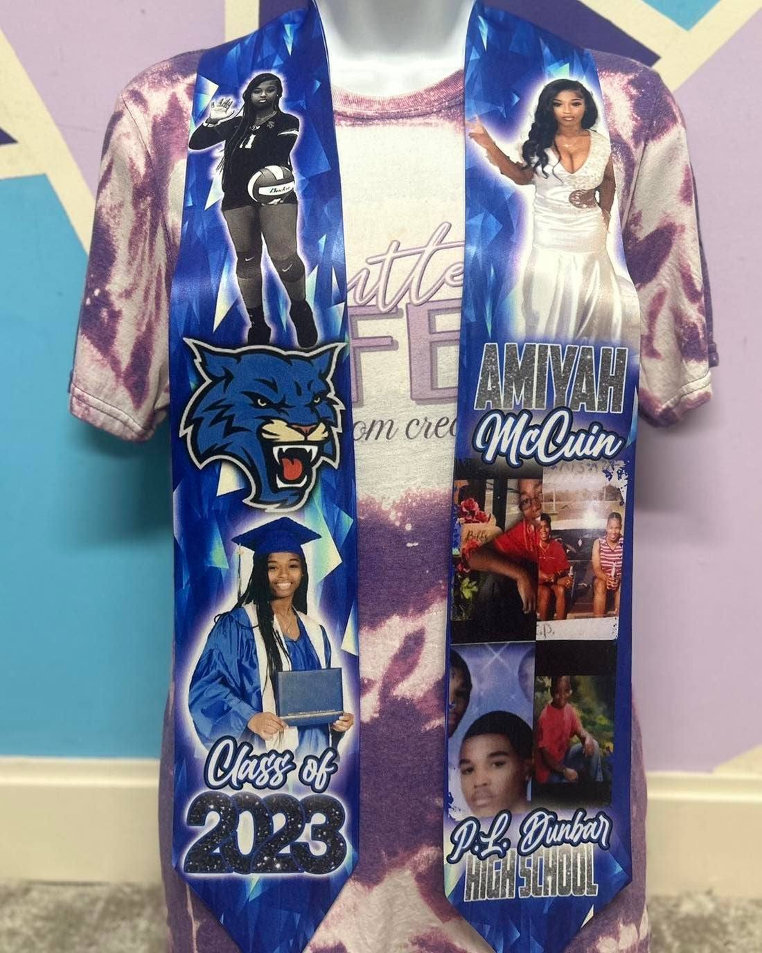 Graduation Stole