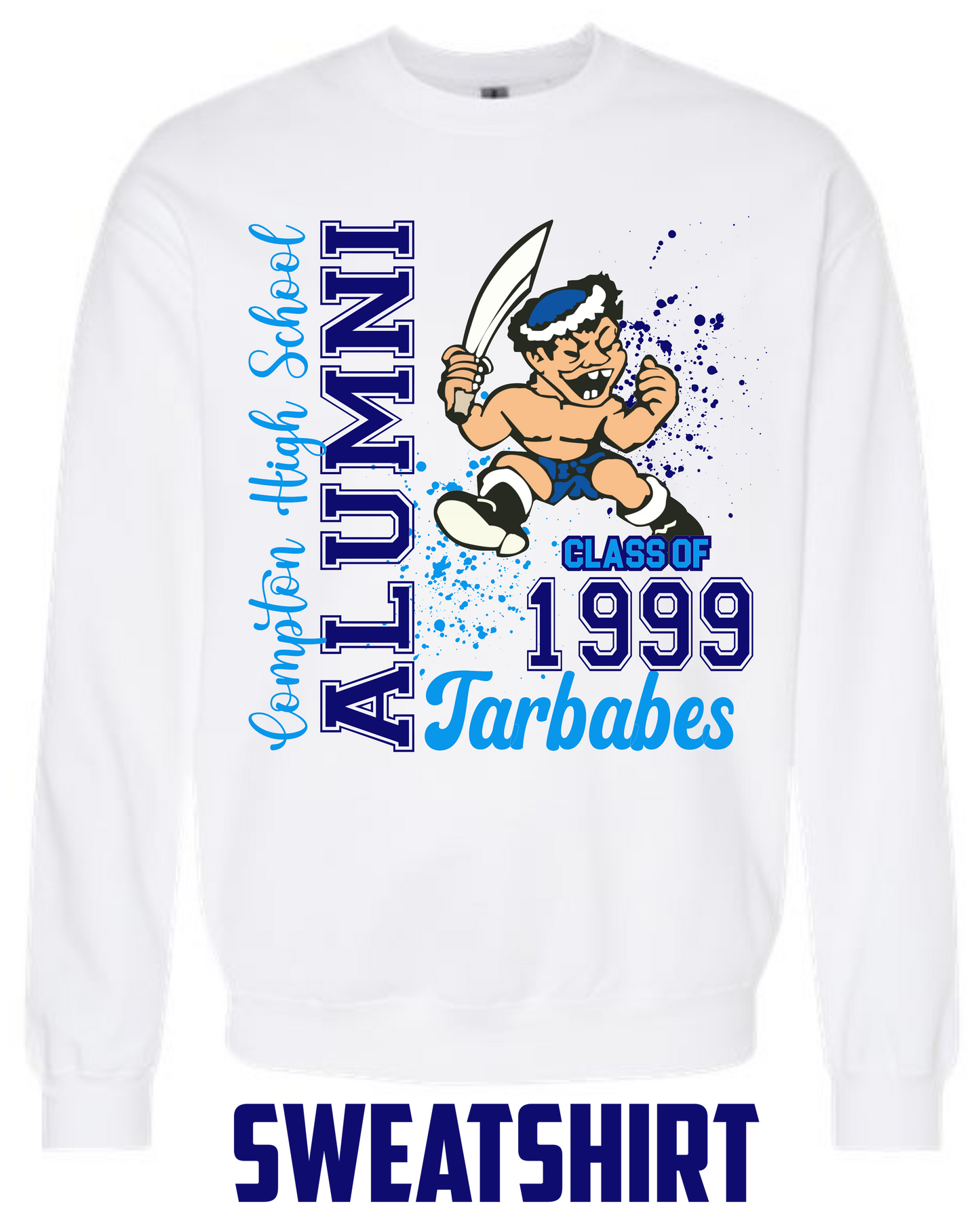 Compton High School Sweatshirt/Hoodie