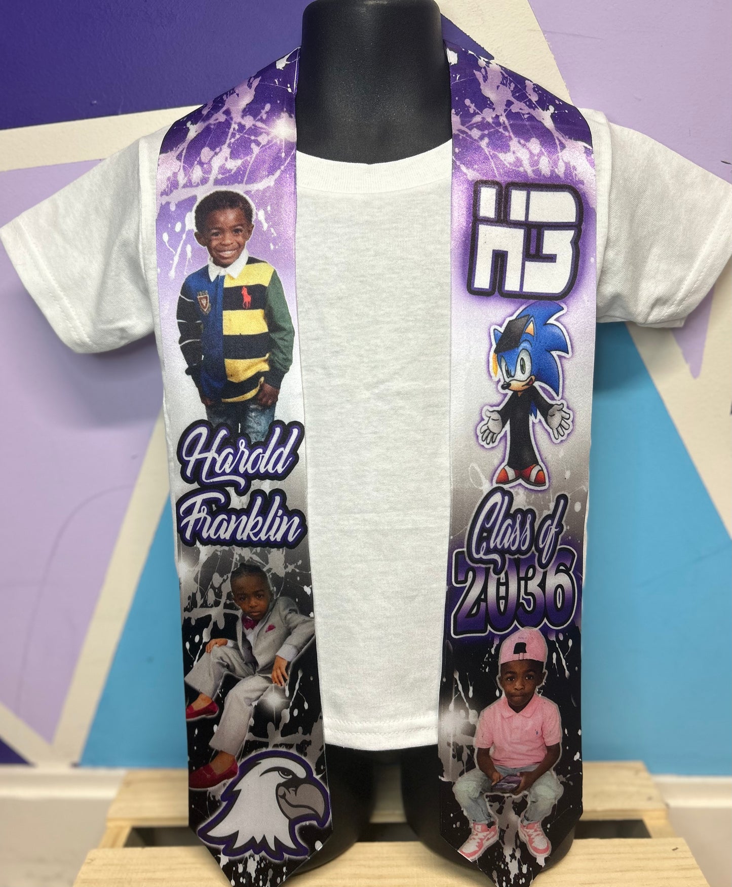 Graduation Stole