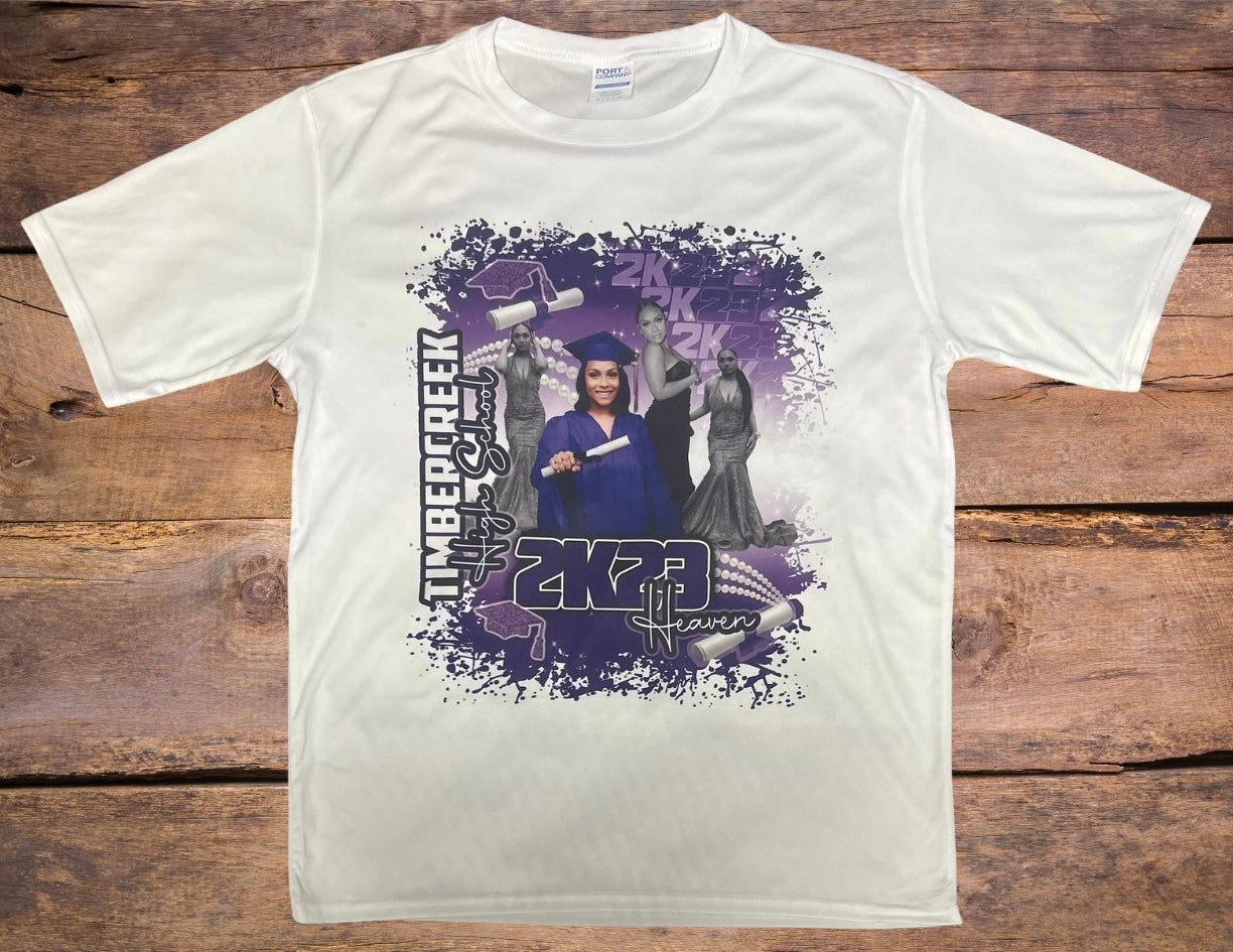 Graduation Shirt ๐