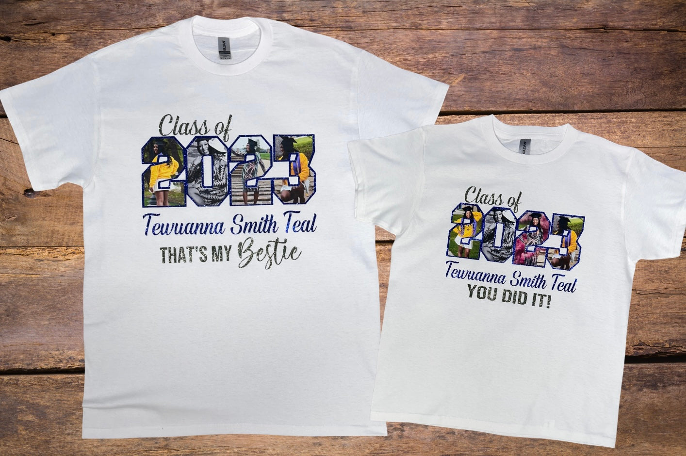 Graduation Shirt ๐