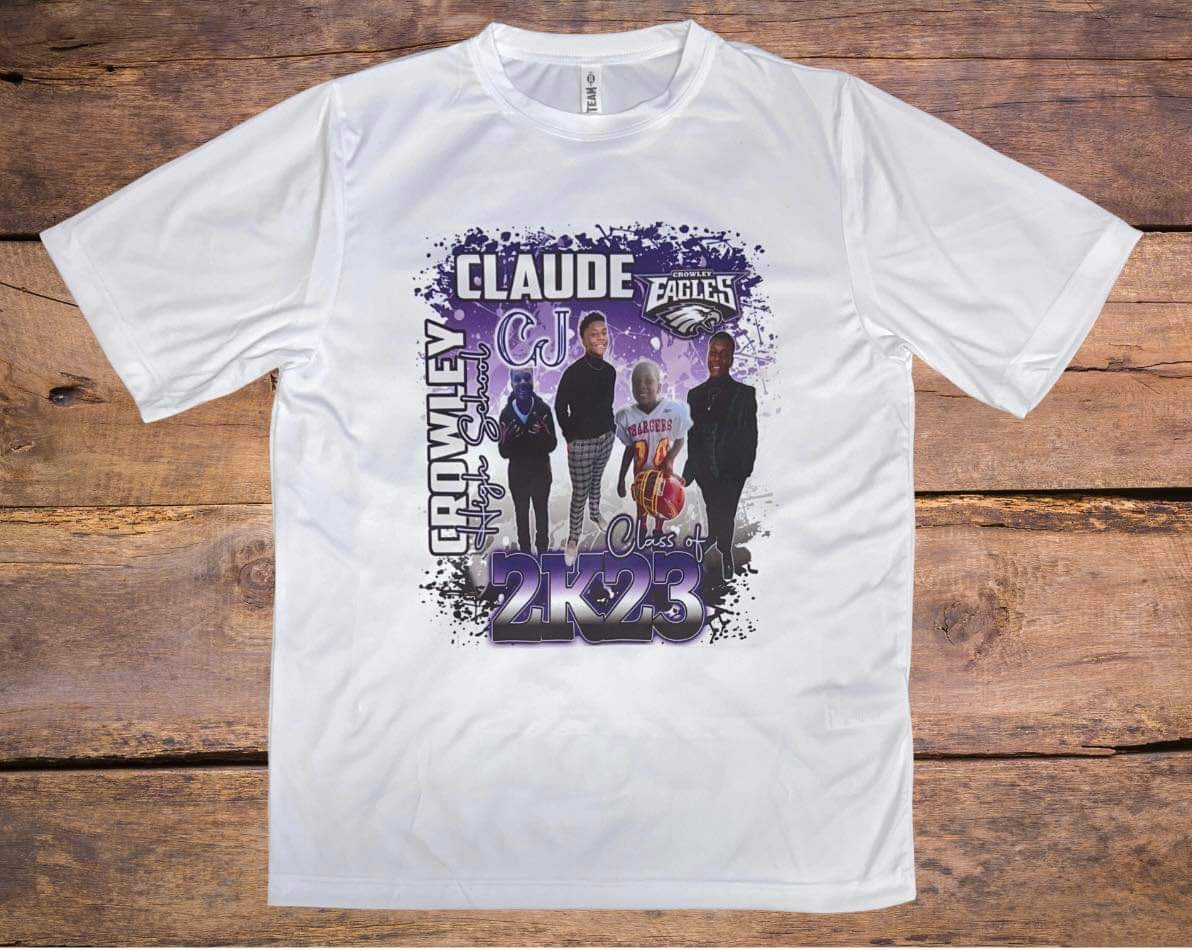 Graduation Shirt ๐