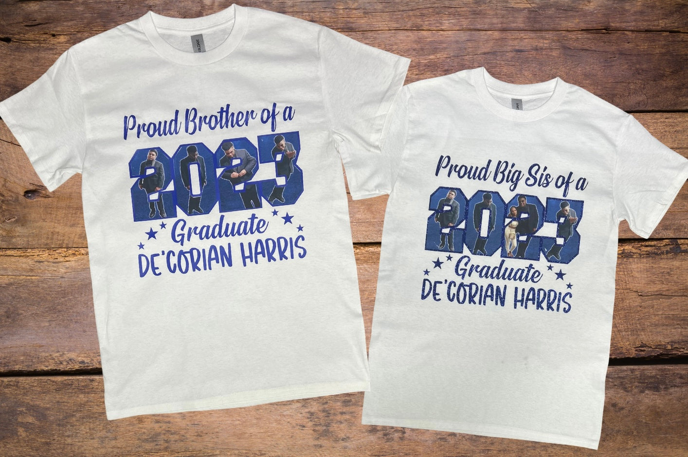 Graduation Shirt ๐