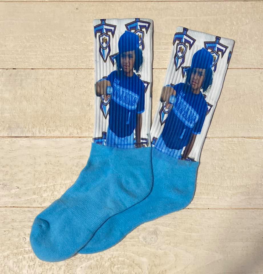 Custom Socks