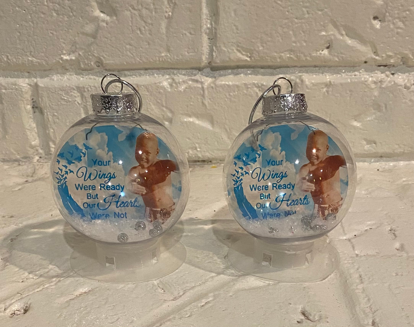 Memorial Ornaments