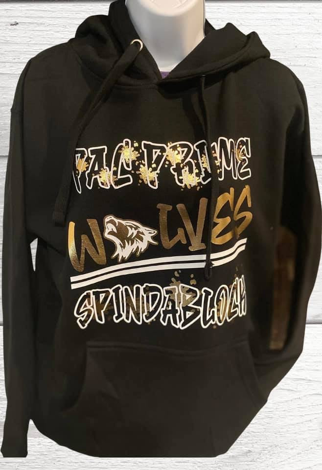 Custom Hoodie