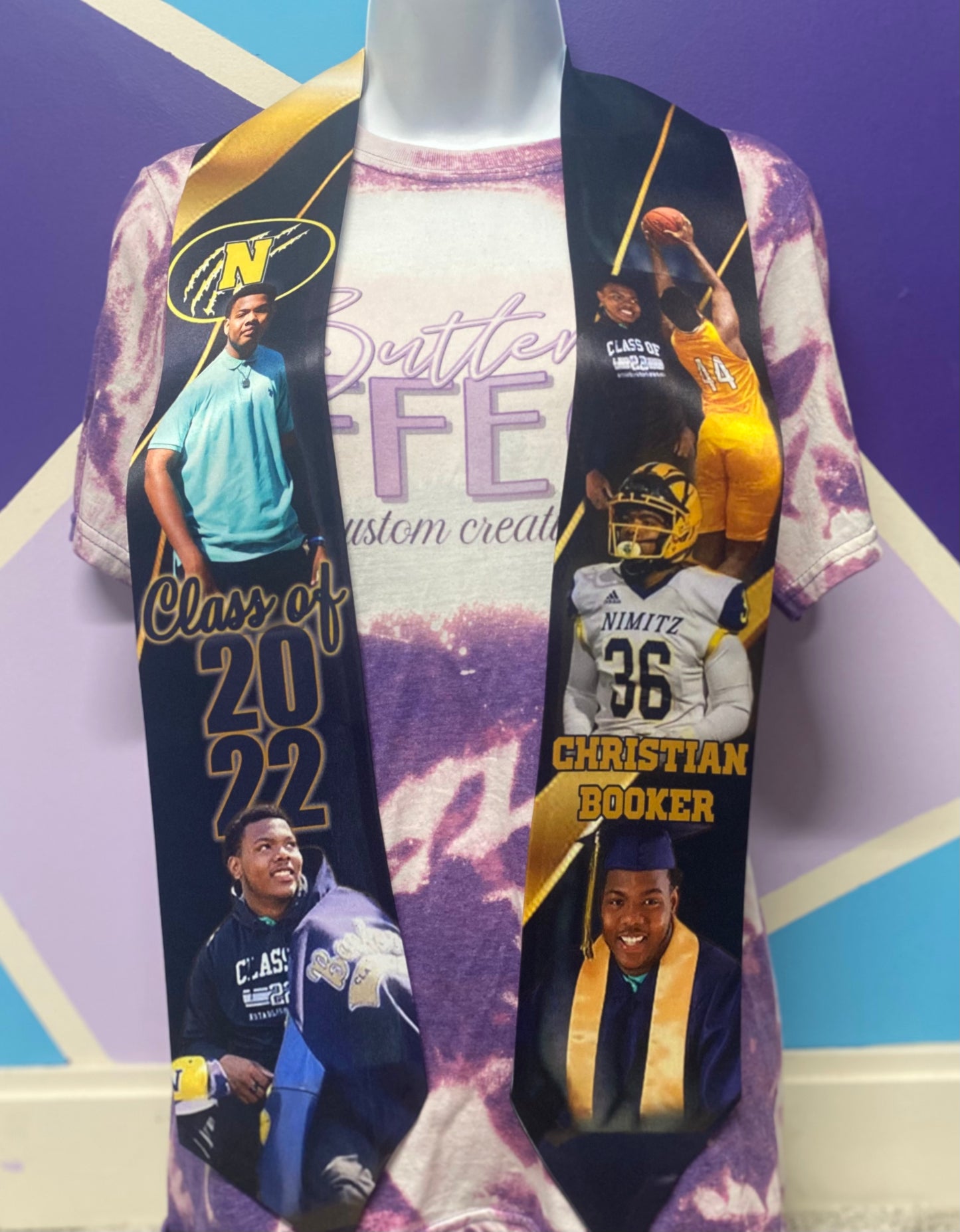 Graduation Stole