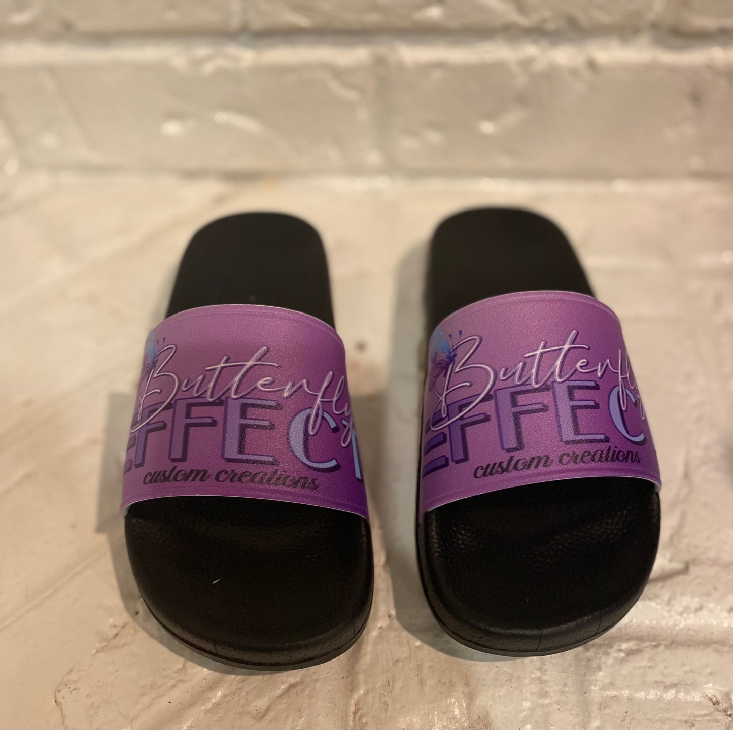 Custom Slides