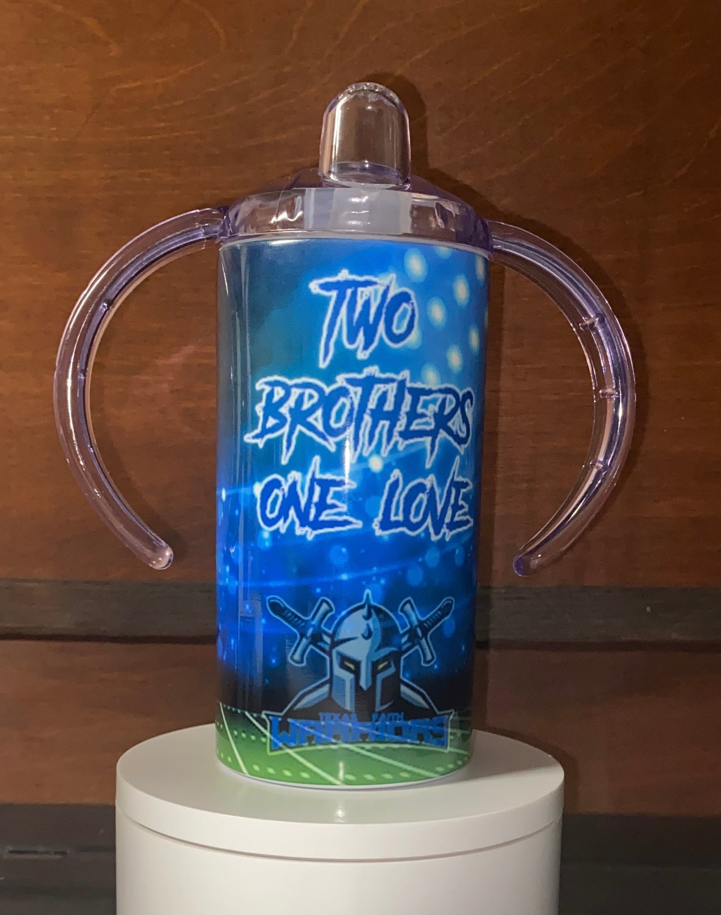 Personalized Sippy Cup