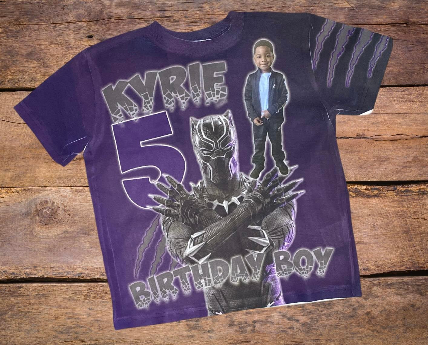 3D All over shirt