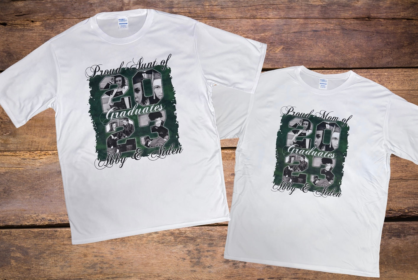 Graduation Shirt ๐