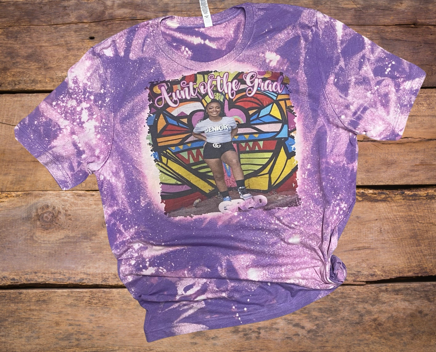 Graduation Shirt ๐