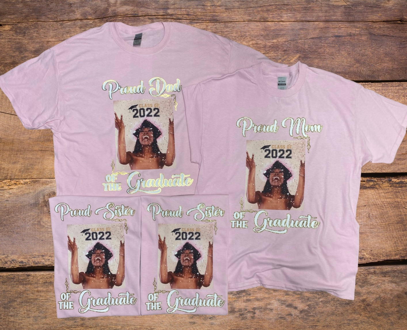 Graduation Shirt ๐