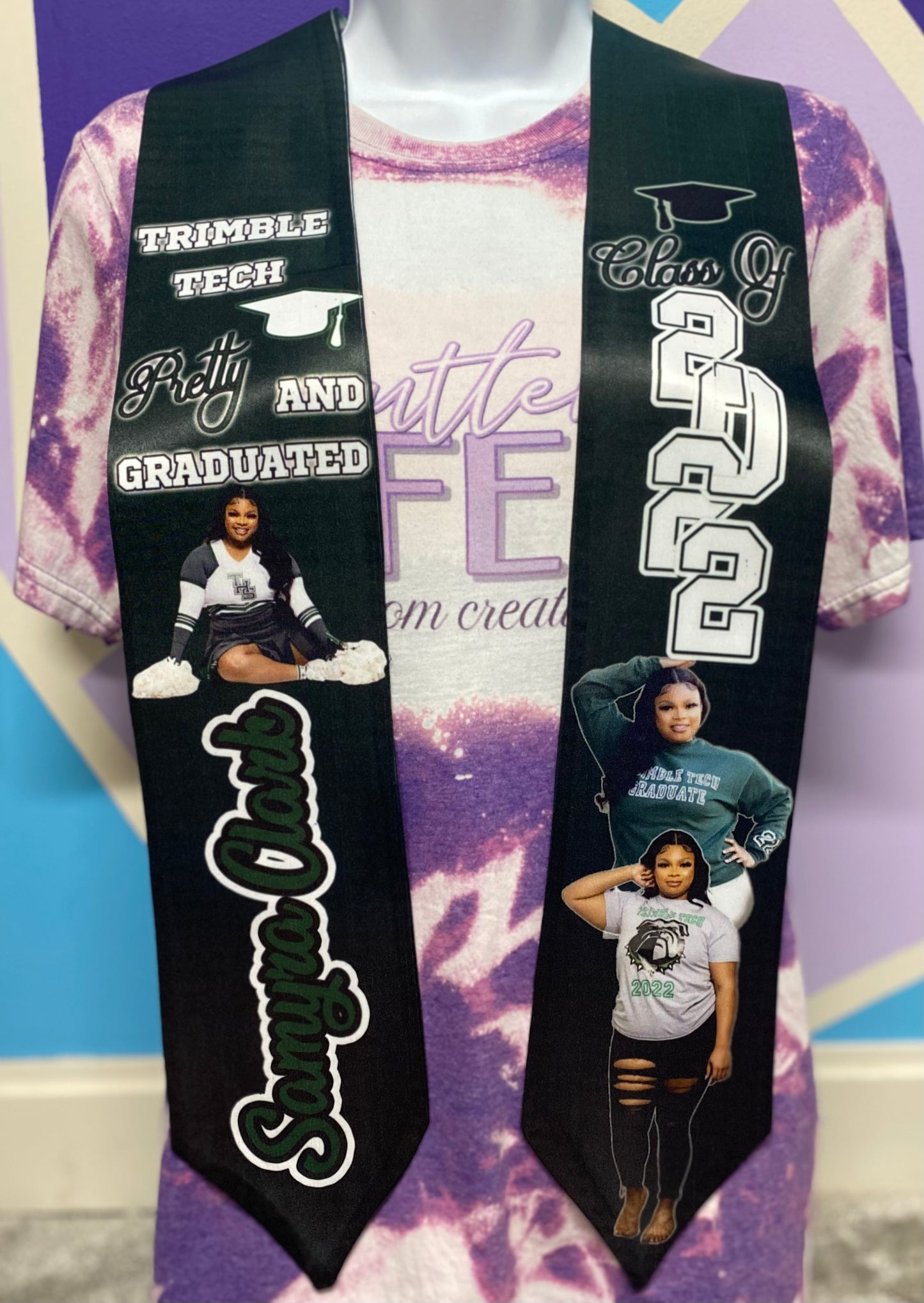 Graduation Stole