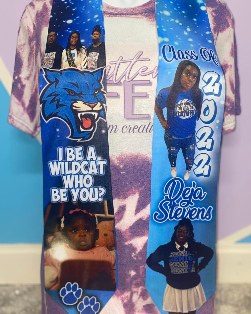 Graduation Stole