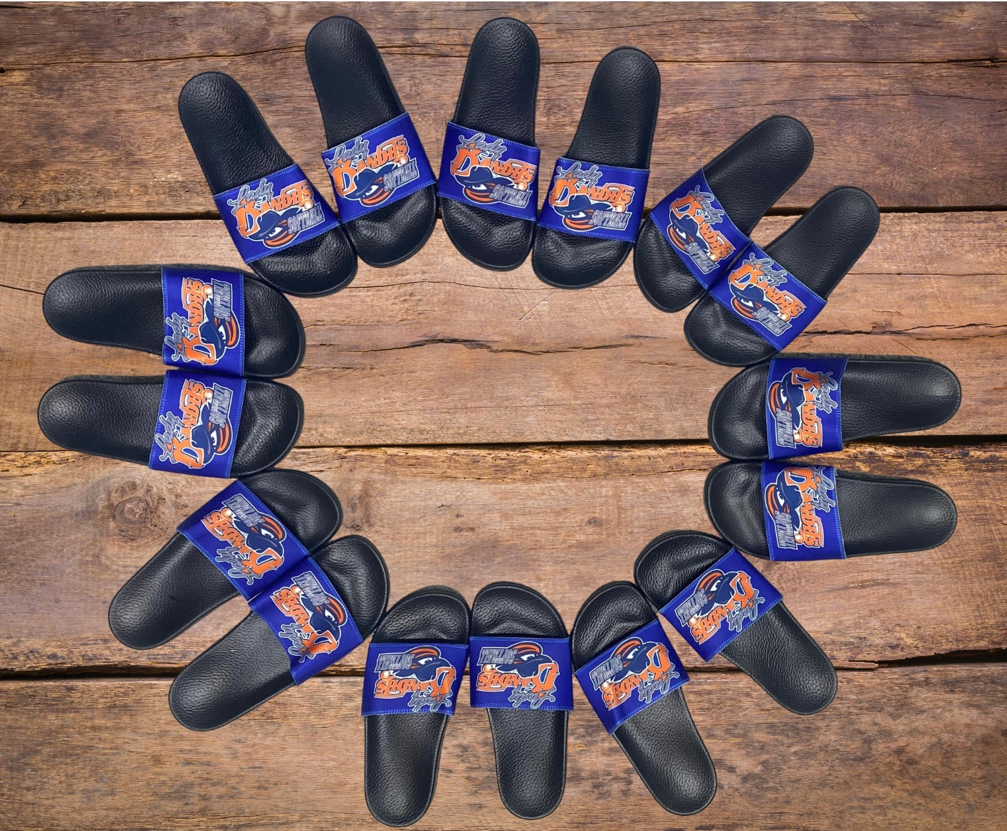 Custom Slides