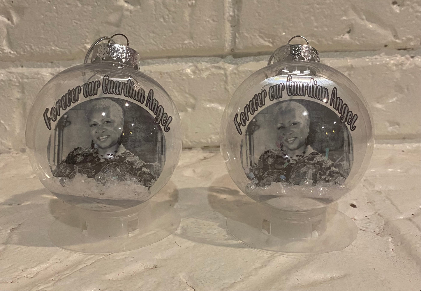 Memorial Ornaments
