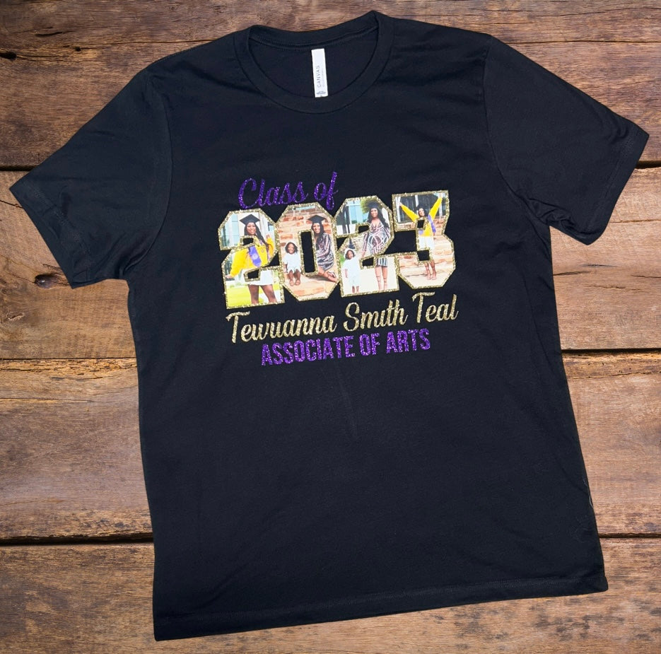 Graduation Shirt ๐