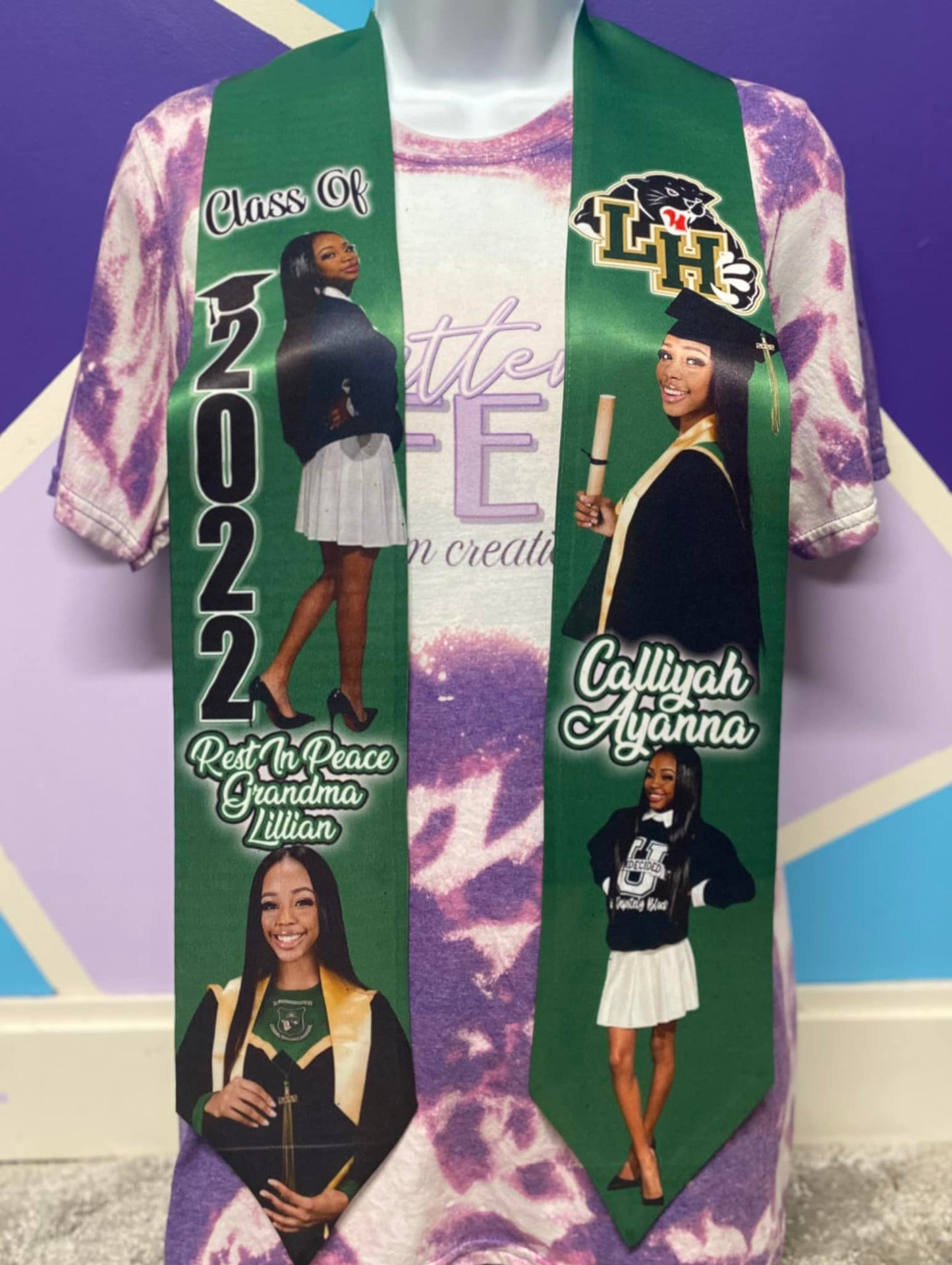 Graduation Stole
