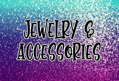 Jewelry, Keychains & More