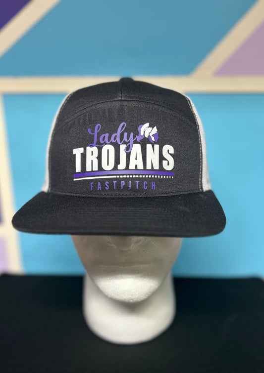 Lady Trojans Hat